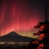 日本でオーロラは見える？2025年「当たり年」の観測チャンスを徹底解説！
