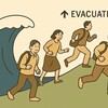 【2025年】津波警報の対象地域は？3mの危険性と命を守る避難方法を解説