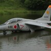 自衛隊練習機が入鹿池に墜落した理由とは？修理明けの機体の意外な事実