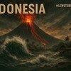 インドネシア火山噴火でなぜ津波？沖縄22時到達予想の科学的理由