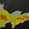 黄砂が今夜から西日本に飛来！26日までの影響範囲と対策法