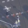 【速報】三郷市で小学生4人ひき逃げ 2人重体・犯人逃走中