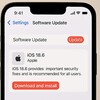iOS 18.6とは？25の修正理由と緊急アップデート方法【2025年最新】