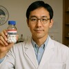 【2025最新】モルヒネ同等効果で依存性ゼロ！京大開発「ADRIANA」とは