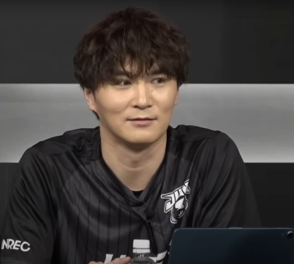 人気配信者・加藤純一(うんこちゃん)