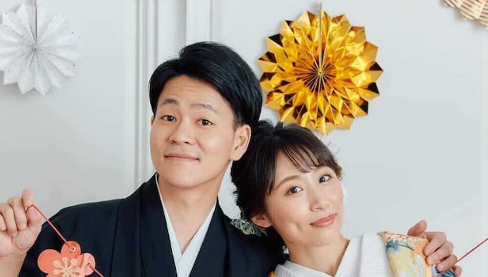 名倉周と水谷千尋
