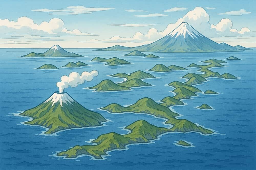 アリューシャン列島