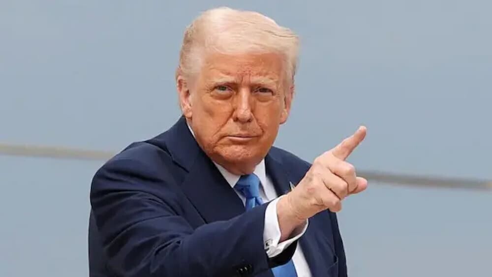 トランプ大統領