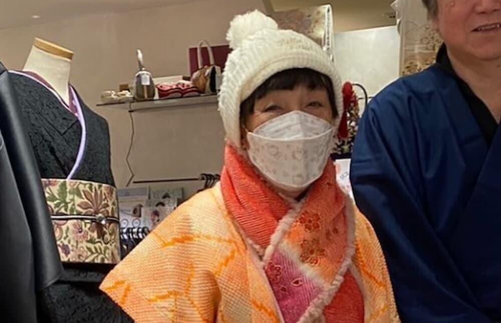 和泉雅子さん