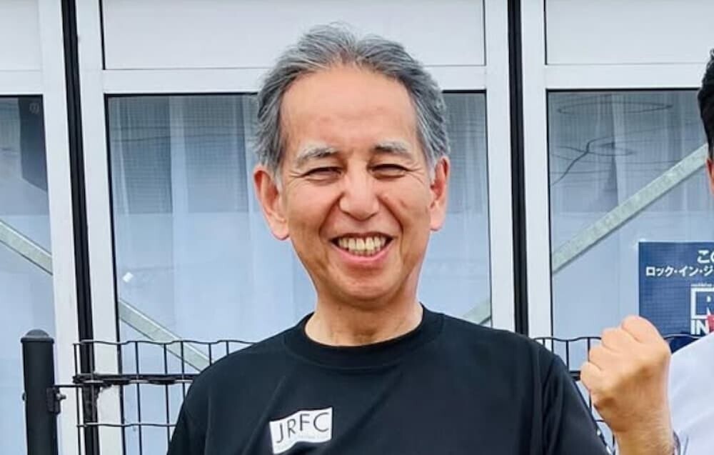 渋谷陽一氏