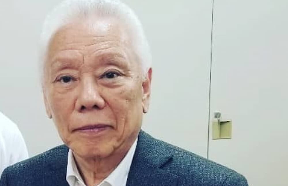 川村龍夫会長