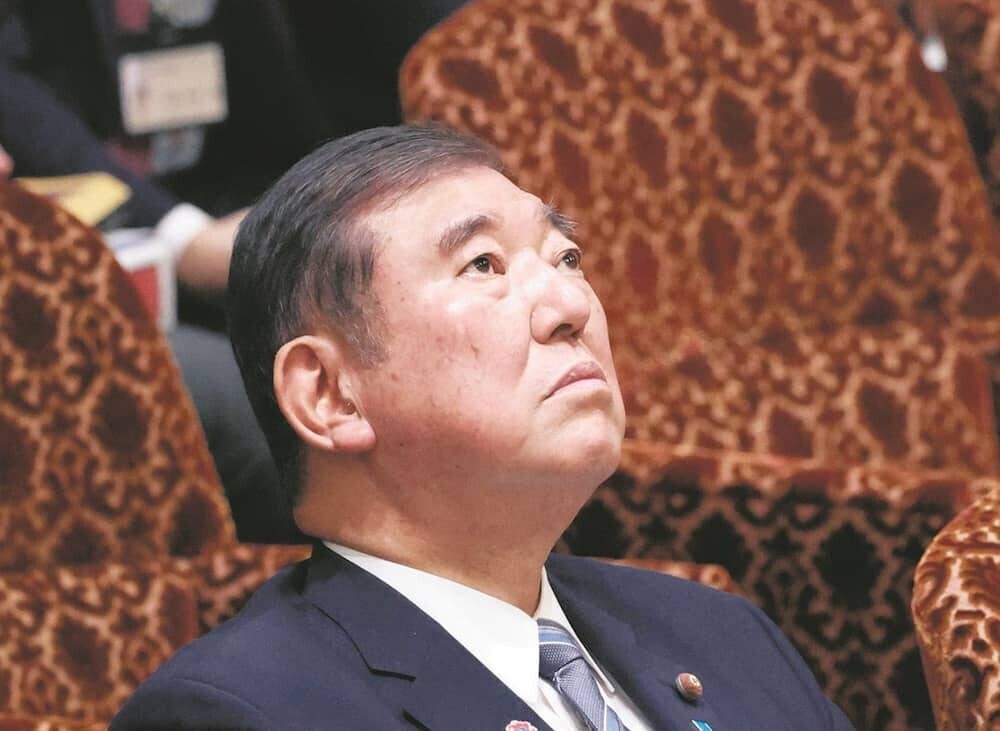 石破総理