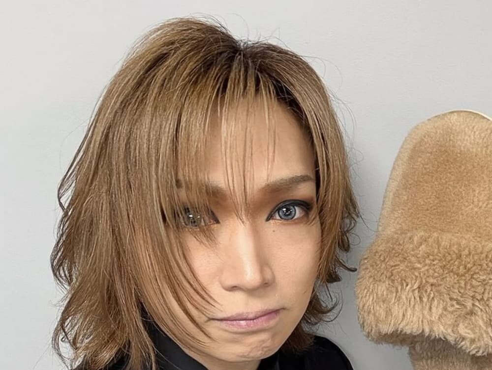 ゴールデンボンバーの鬼龍院翔さん